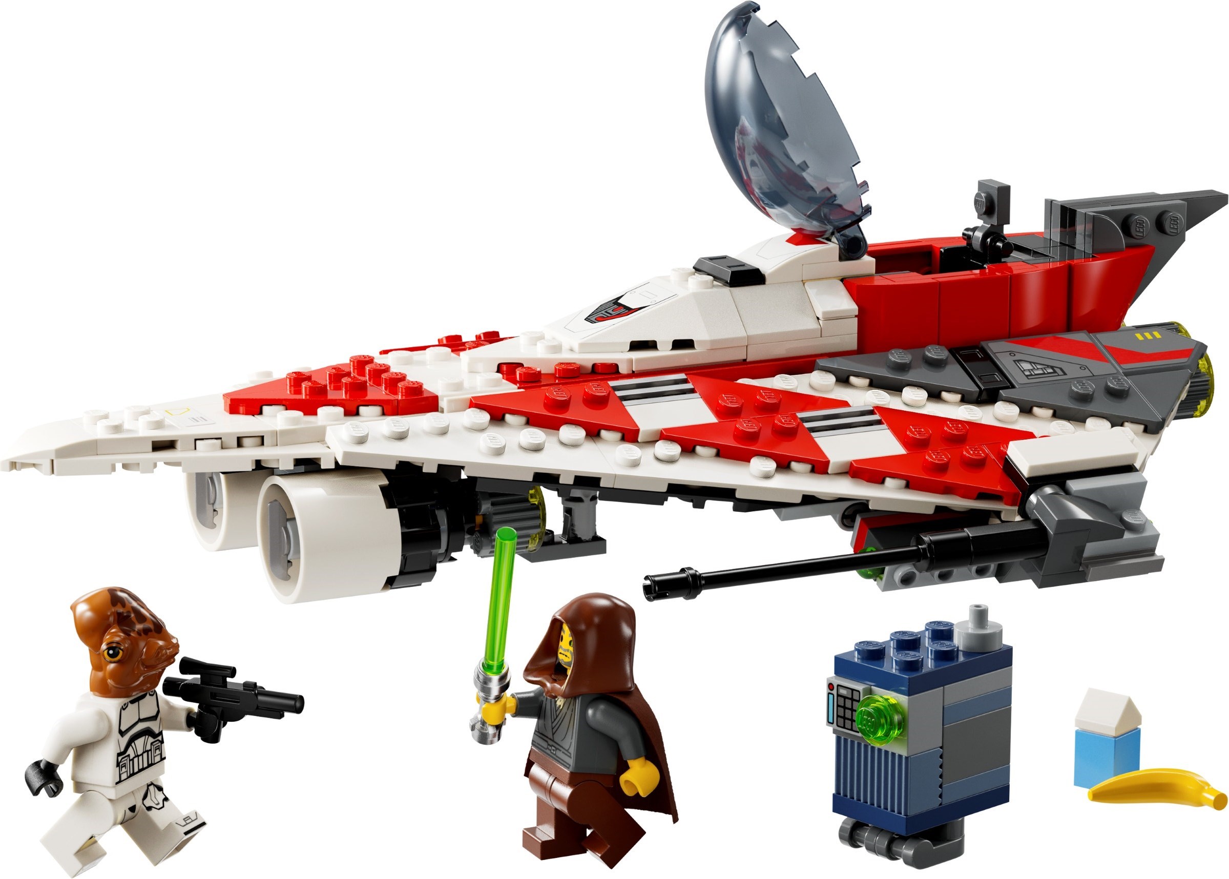 Set 75388 hero image